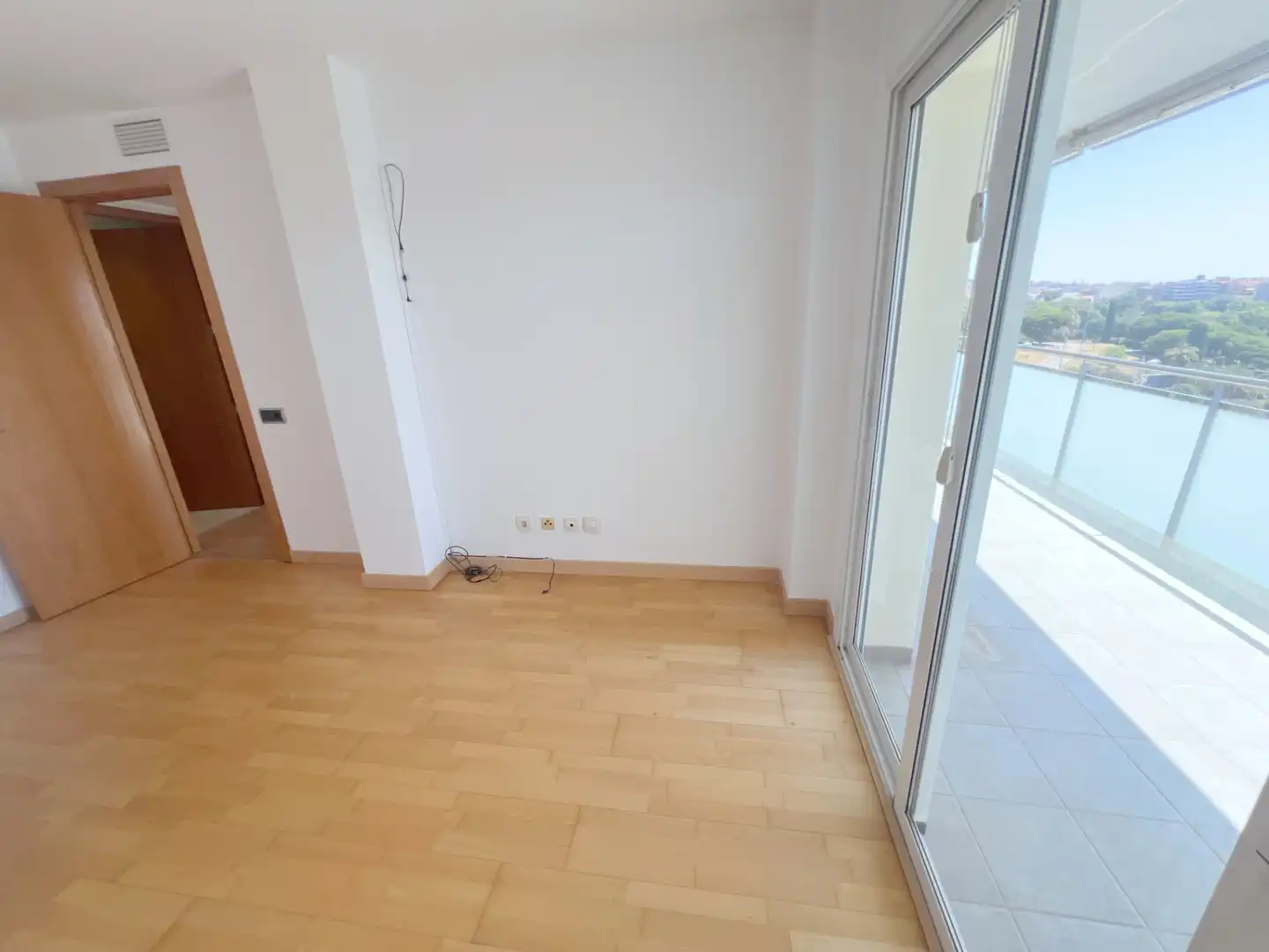 Piso de alquiler en Mataró con Aire acondicionado, Calefacción y Parquet