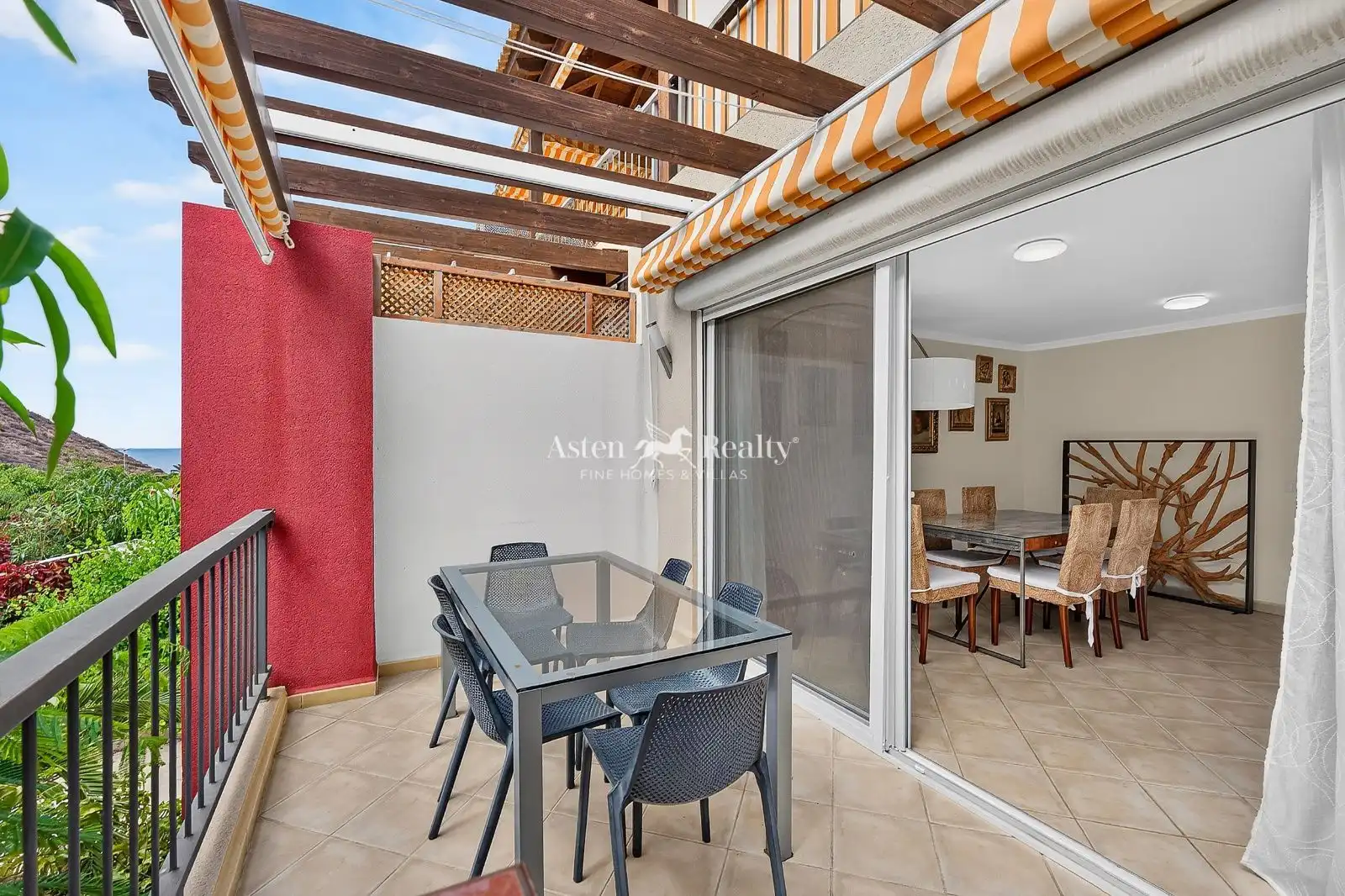 Reihenhaus mit Pool zur Miete in La Marea, imagen 24