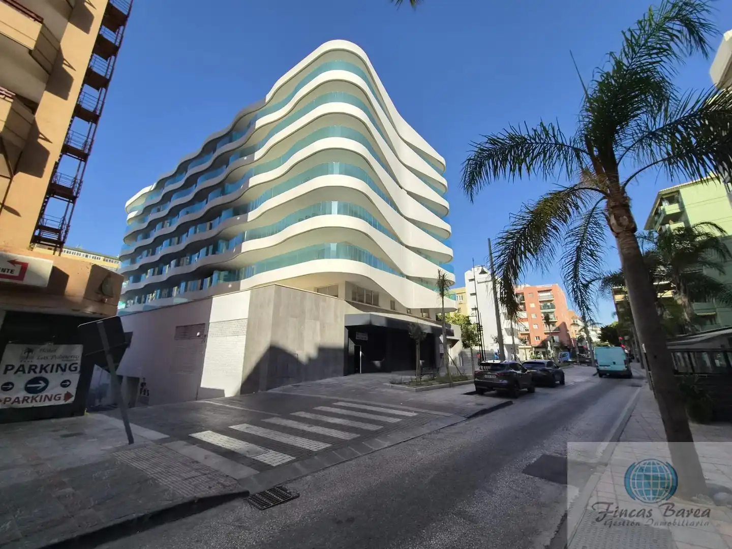 Garage for rent in Martinez Catena, Puerto Deportivo