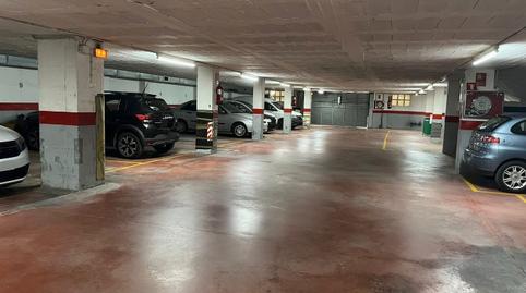 Foto 3 de Garatge de lloguer a Carretera de Valls, 47, Santa Margarida de Montbui, Barcelona