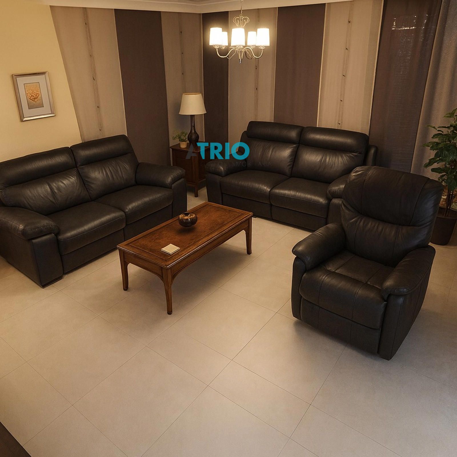 Living room of Single-family semi-detached for sale in  Palma de Mallorca  with Air Conditioner, Heating and Terrace