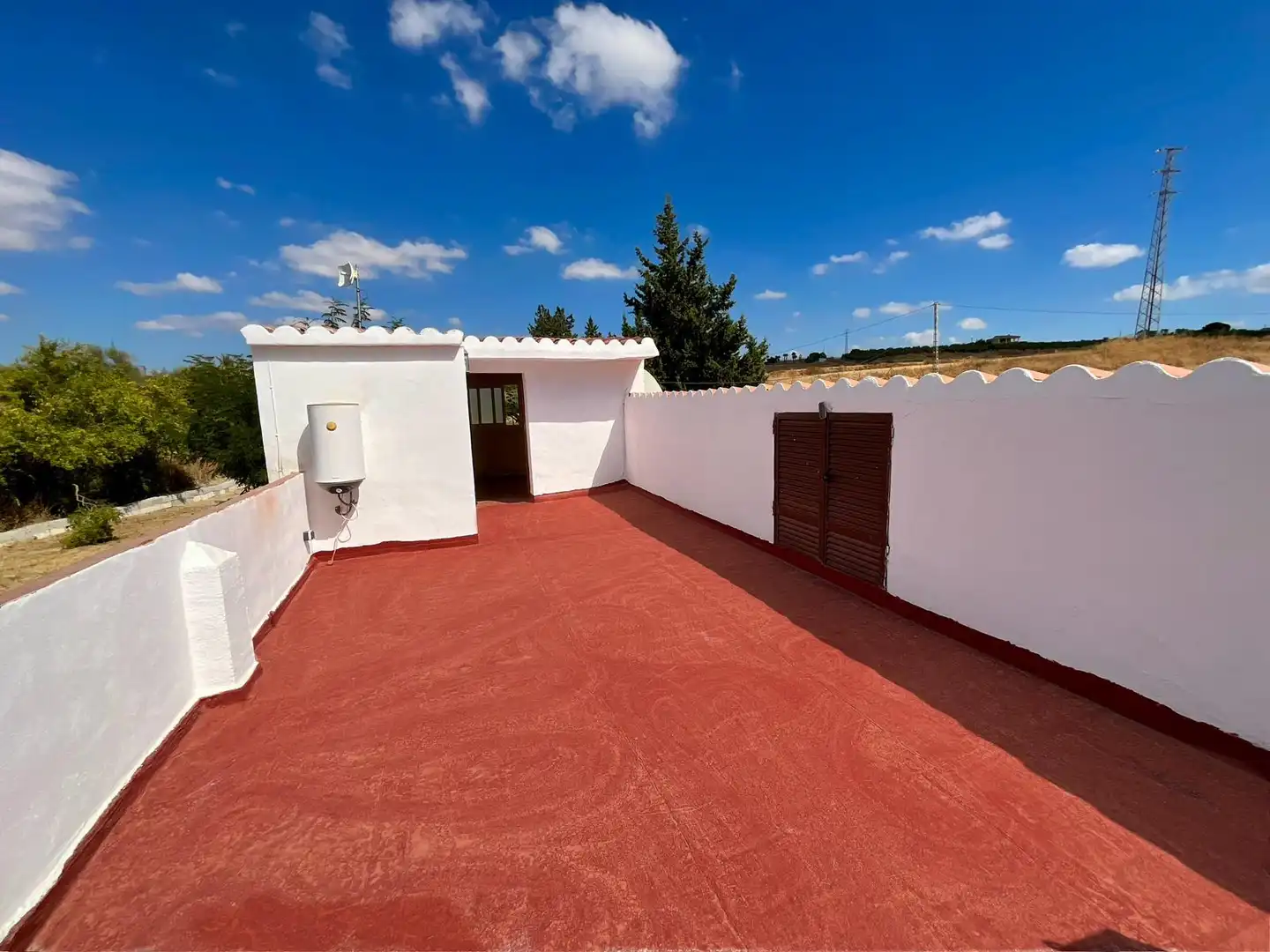 Jardí de Finca rústica en venda en Coín amb Jardí privat i Piscina
