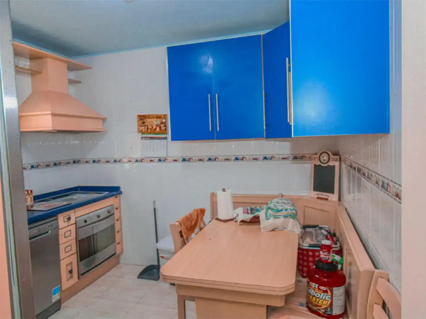 Cocina de Casa adosada en venta en Tacoronte con Trastero y Piscina