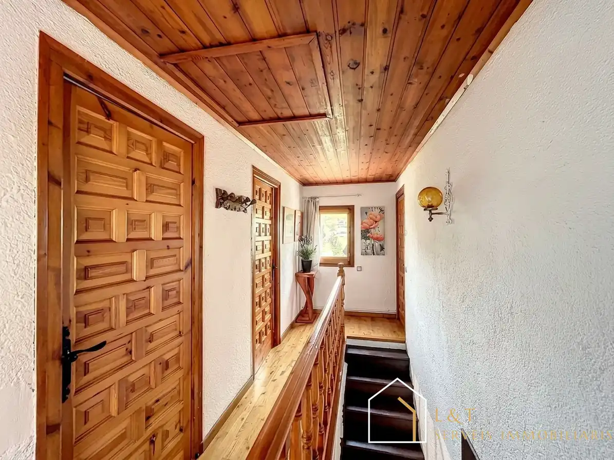 Casa o chalet en venta en Vallgorguina con Calefacción, Jardín privado y Parquet
