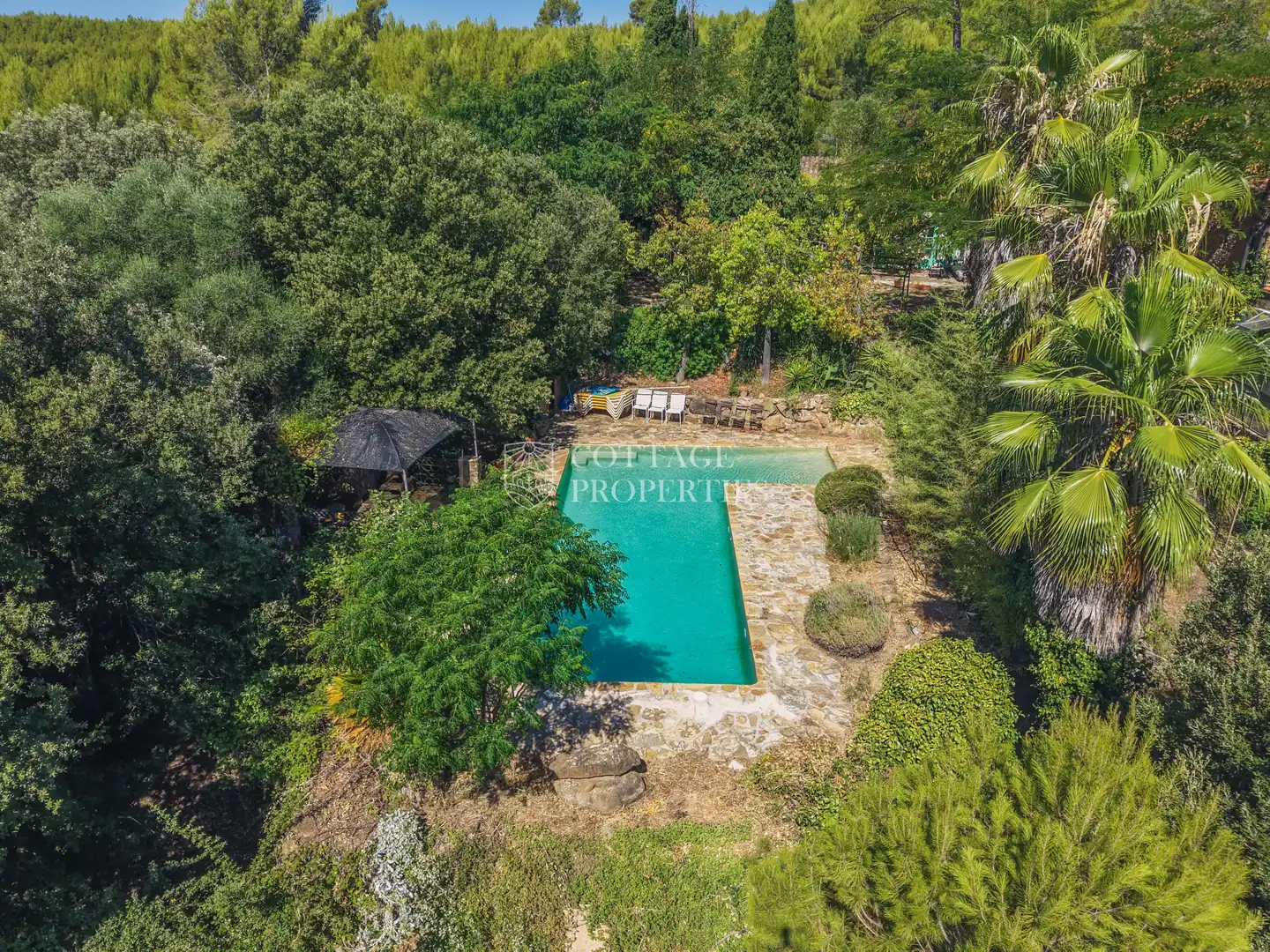 Casa rústica con piscina en venta en Llado s/n, imagen 10