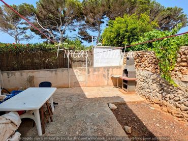 Maison avec jardin à vendre à costa de sa platja