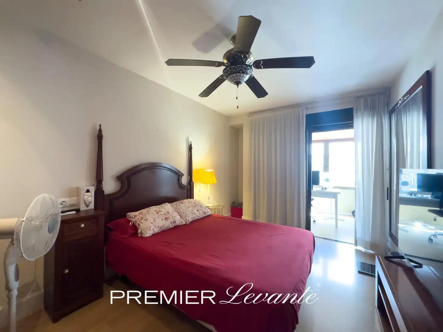 Wohnung zur Miete in Avenida de la estacion, Ensanche - Diputación