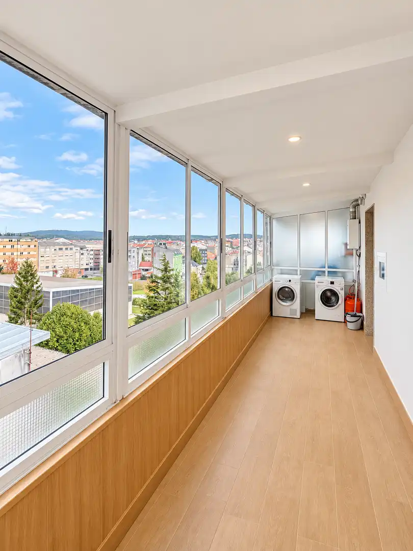Terraza de Piso en venta en Carballo, A Coruña