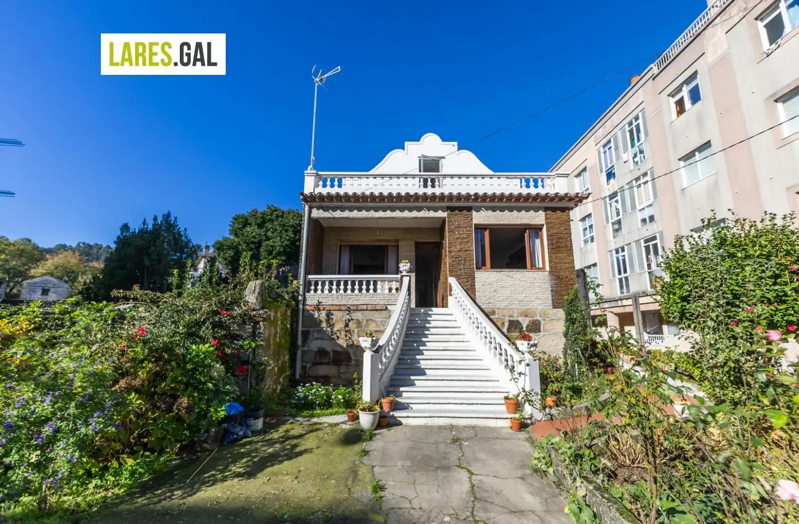 Casa en venta en Avenida de Vigo, imagen 2