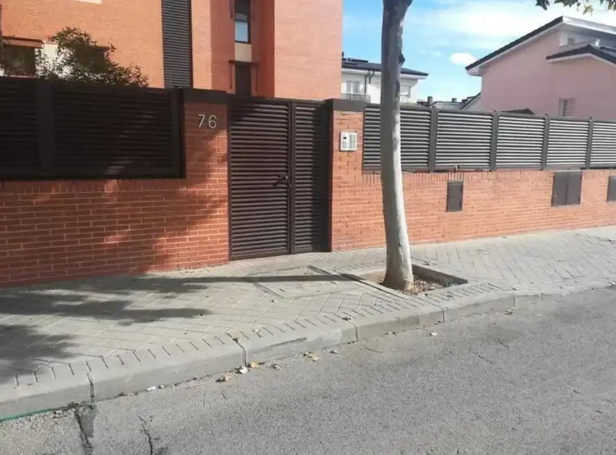 Parkplatz von Garage zum Verkauf in Rivas-Vaciamadrid