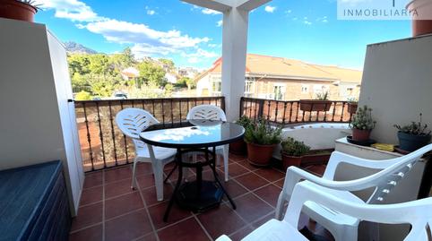 Foto 2 de Piso en venta en Avenida de la Pedriza, 17, Manzanares El Real, Madrid