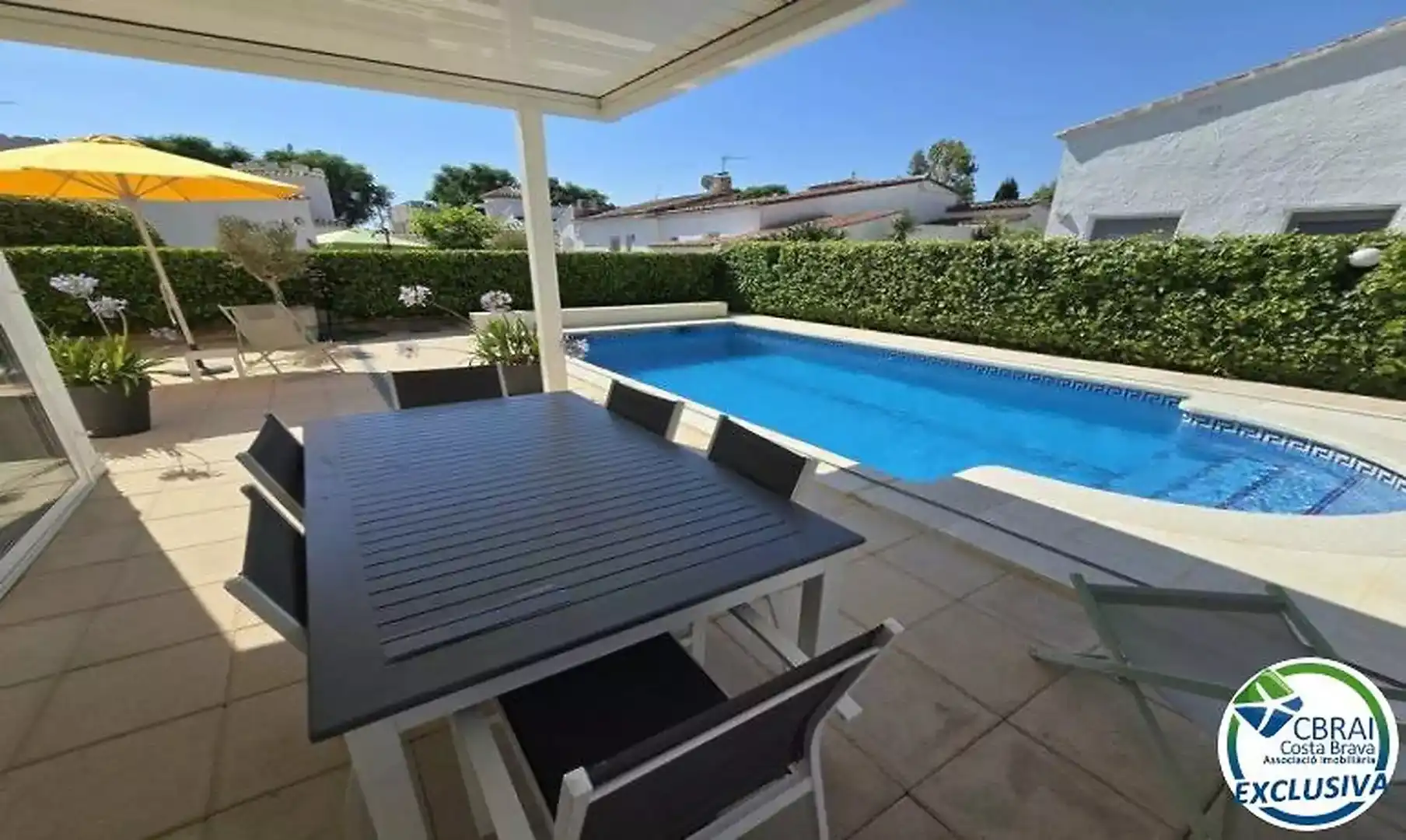 Haus mit Pool zum Verkauf in Carrer Montseny 82