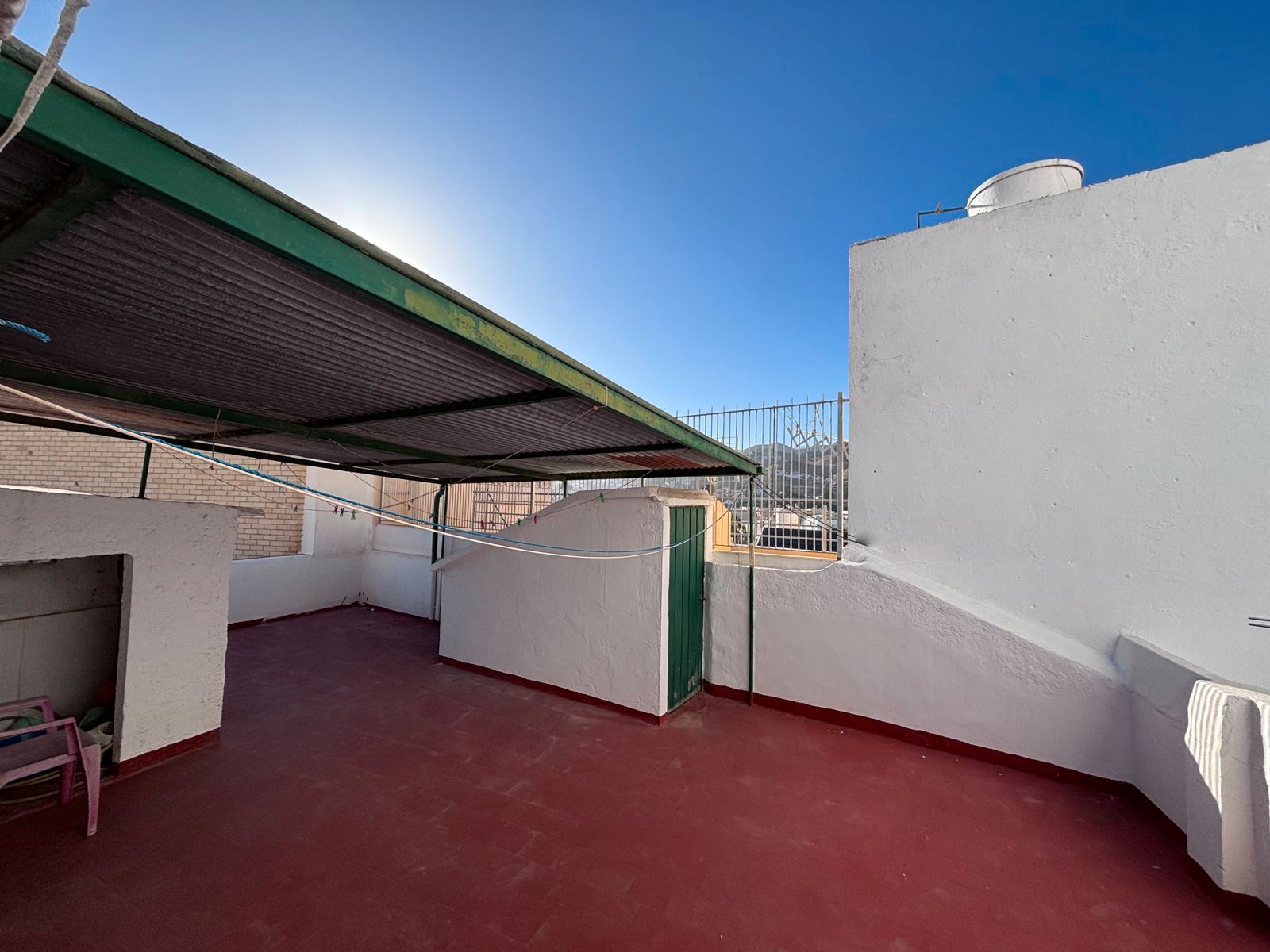Terrace of House or chalet for sale in Almuñécar  with Heating, Terrace and Storage room