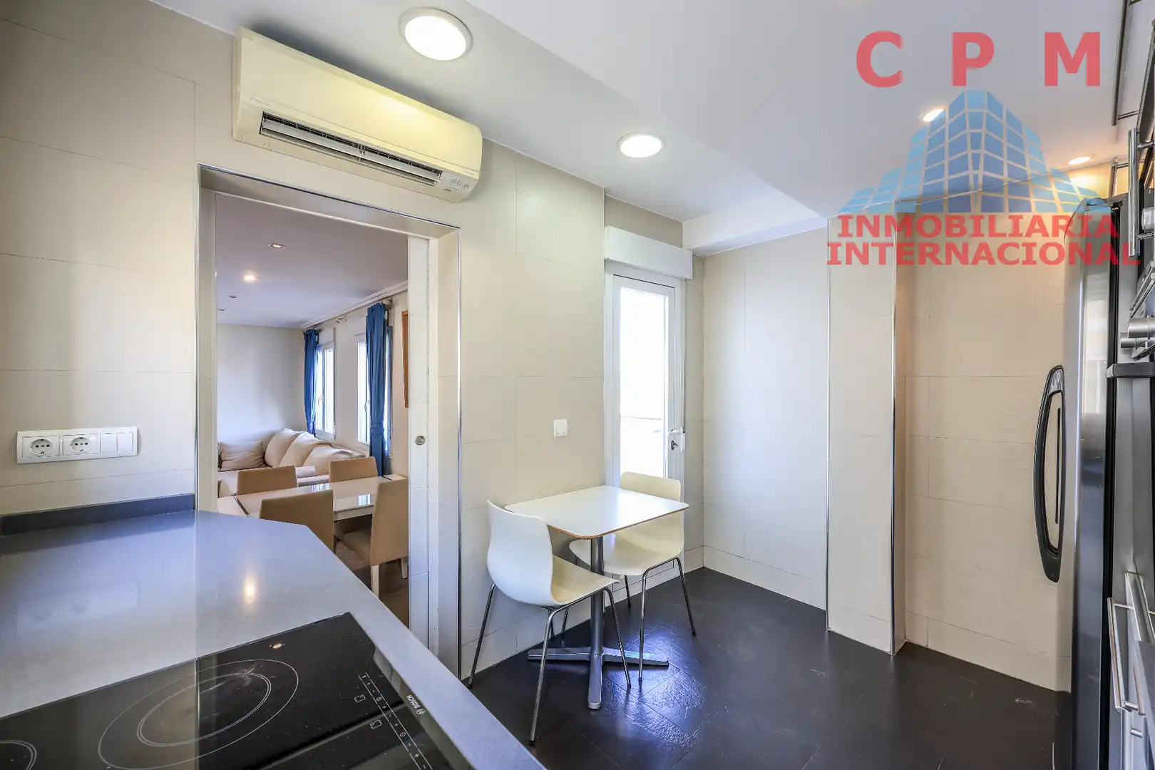 Attic for rent in Madrid  with Air Conditioner, Heating and Parquet flooring