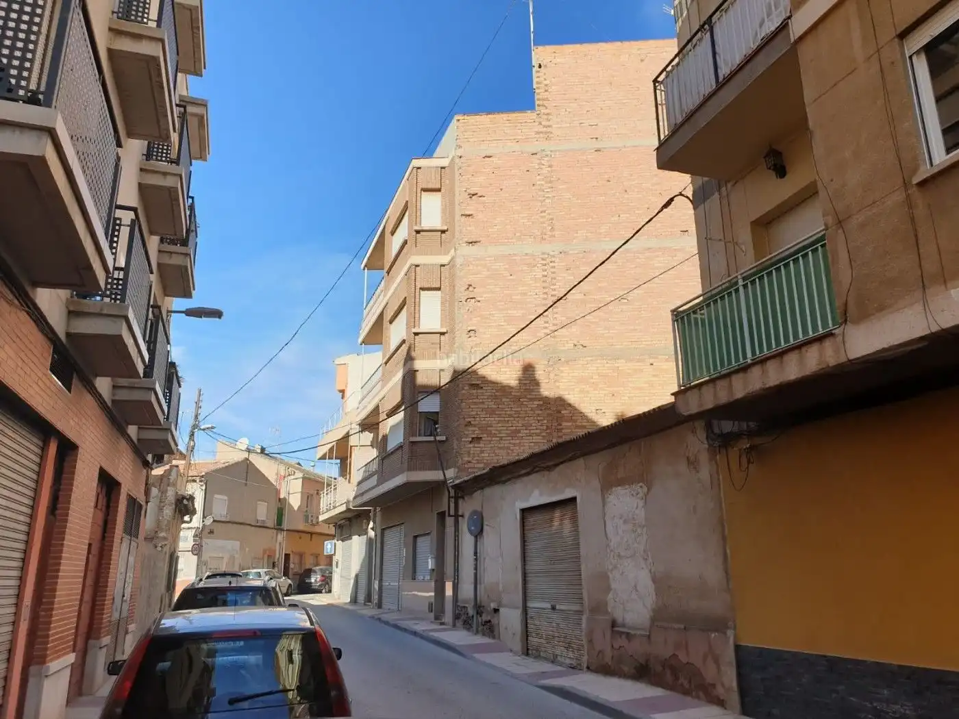 Residential land for sale in Calle Antonio Flores Guillamón 25, imagen 3