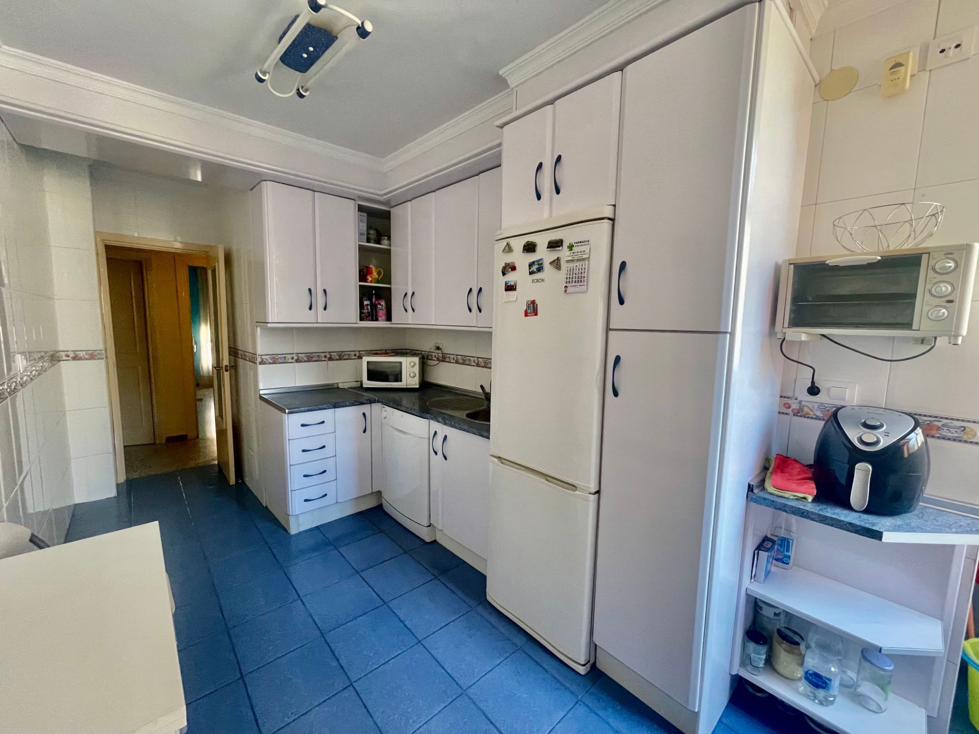 Kitchen of Flat for sale in Vélez-Málaga