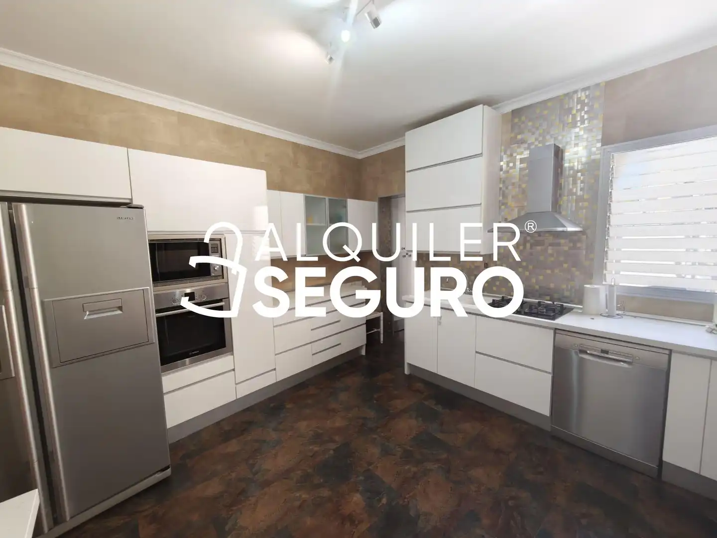Piso con ascensor en alquiler en Ricard Ankerman, imagen 9