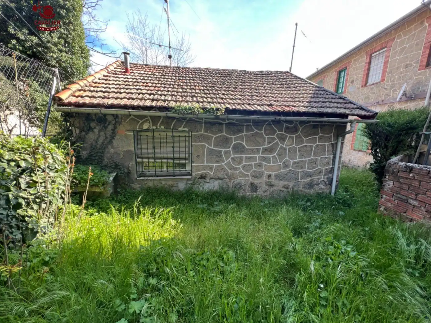 Chalet con terraza en venta en Cercedilla, imagen 37