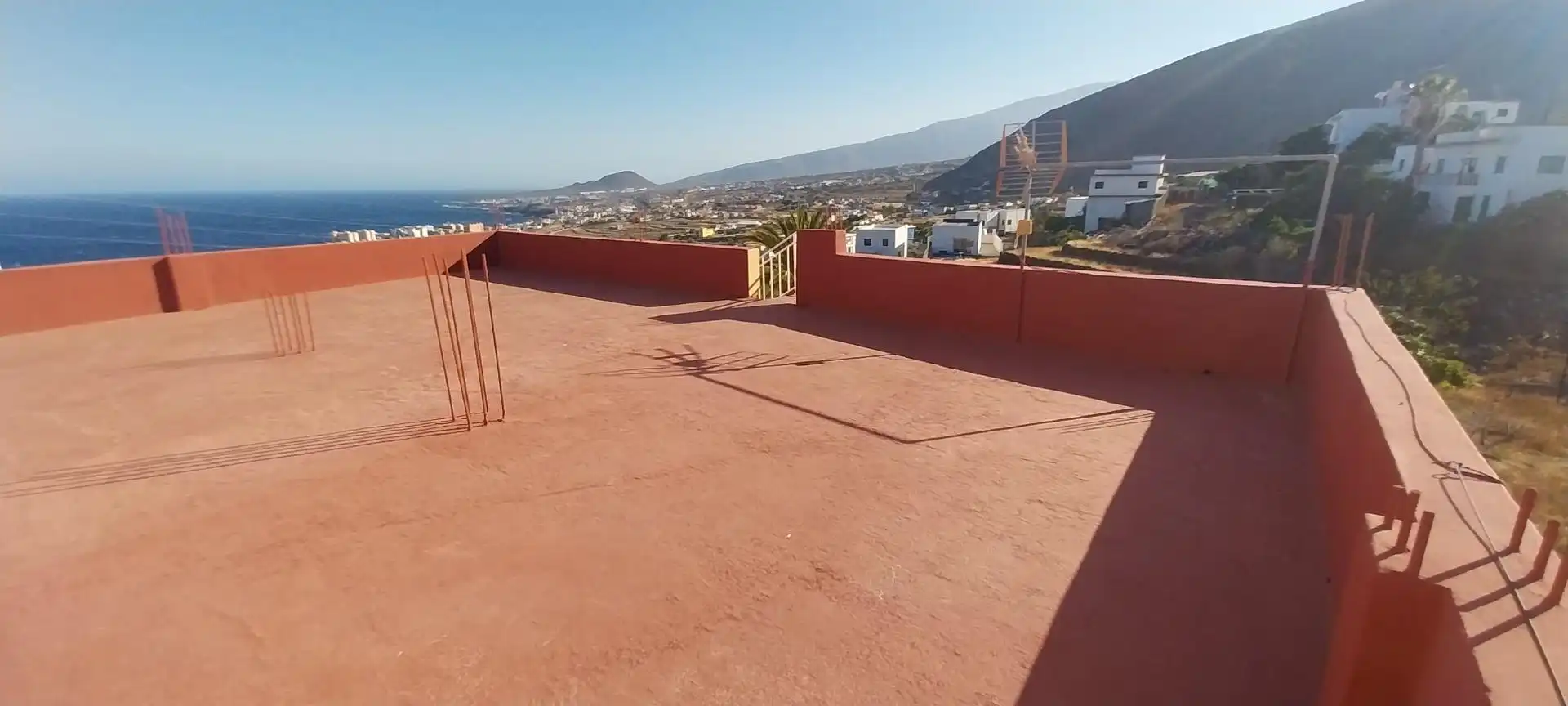 Terraza de Casa o chalet en venta en Candelaria