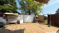 Terrace of Single-family semi-detached for sale in Viladecavalls  with Air Conditioner, Heating and Parquet flooring