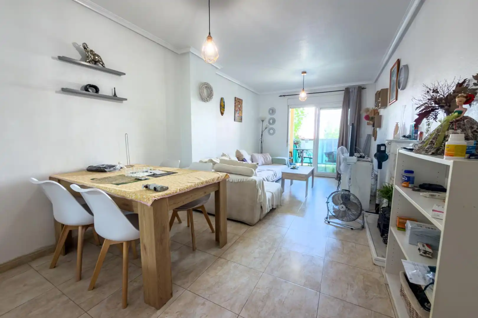 Flat with terrace for sale in DIEGO RAMIREZ PASTOR