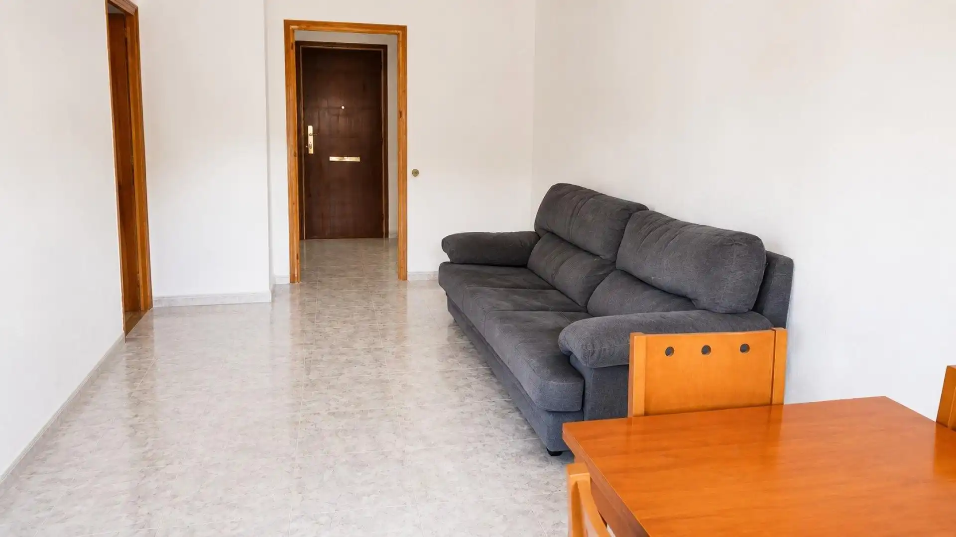 Sala d'estar de Pis en venda en Mediona amb Calefacció i Balcó