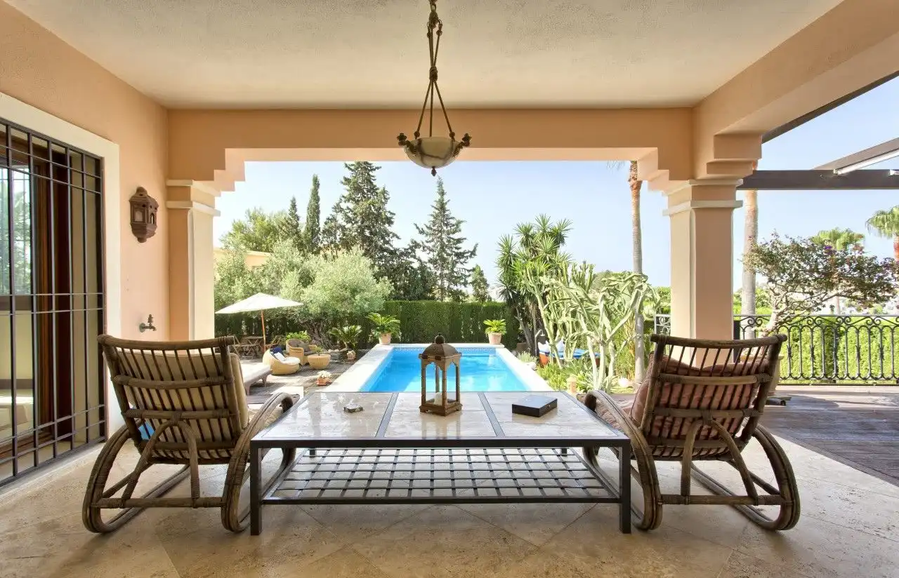 Haus zum Verkauf in Marbella Centro, imagen 3