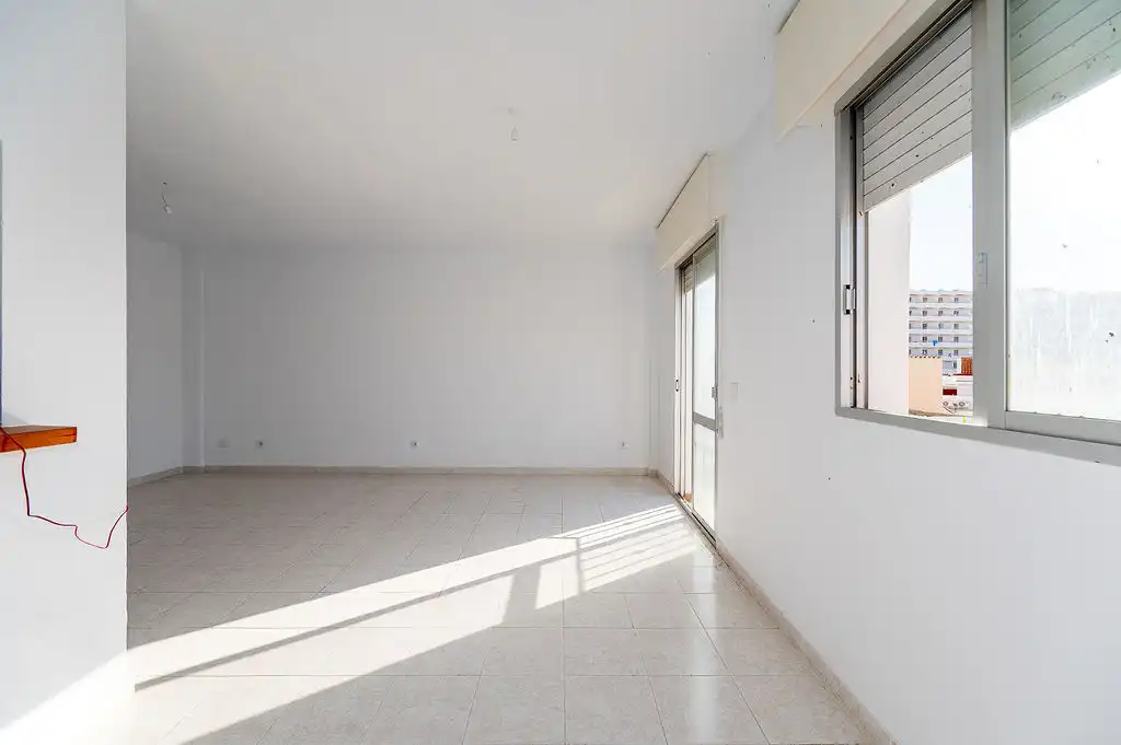Sala de estar de Piso en venta en Torremolinos