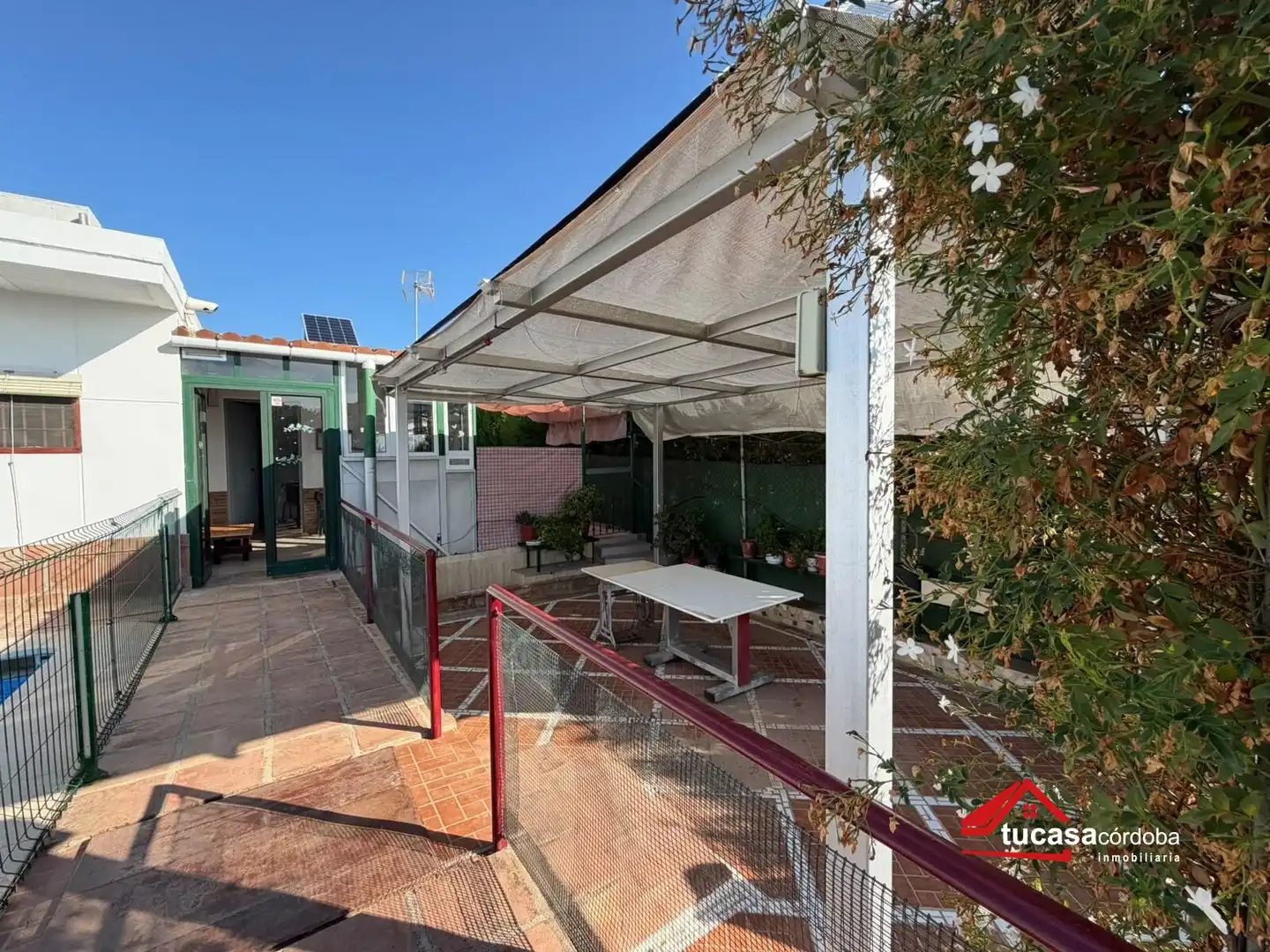 Casa rústica amb piscina en venda a Periurbano Oeste - Sierra, imagen 16