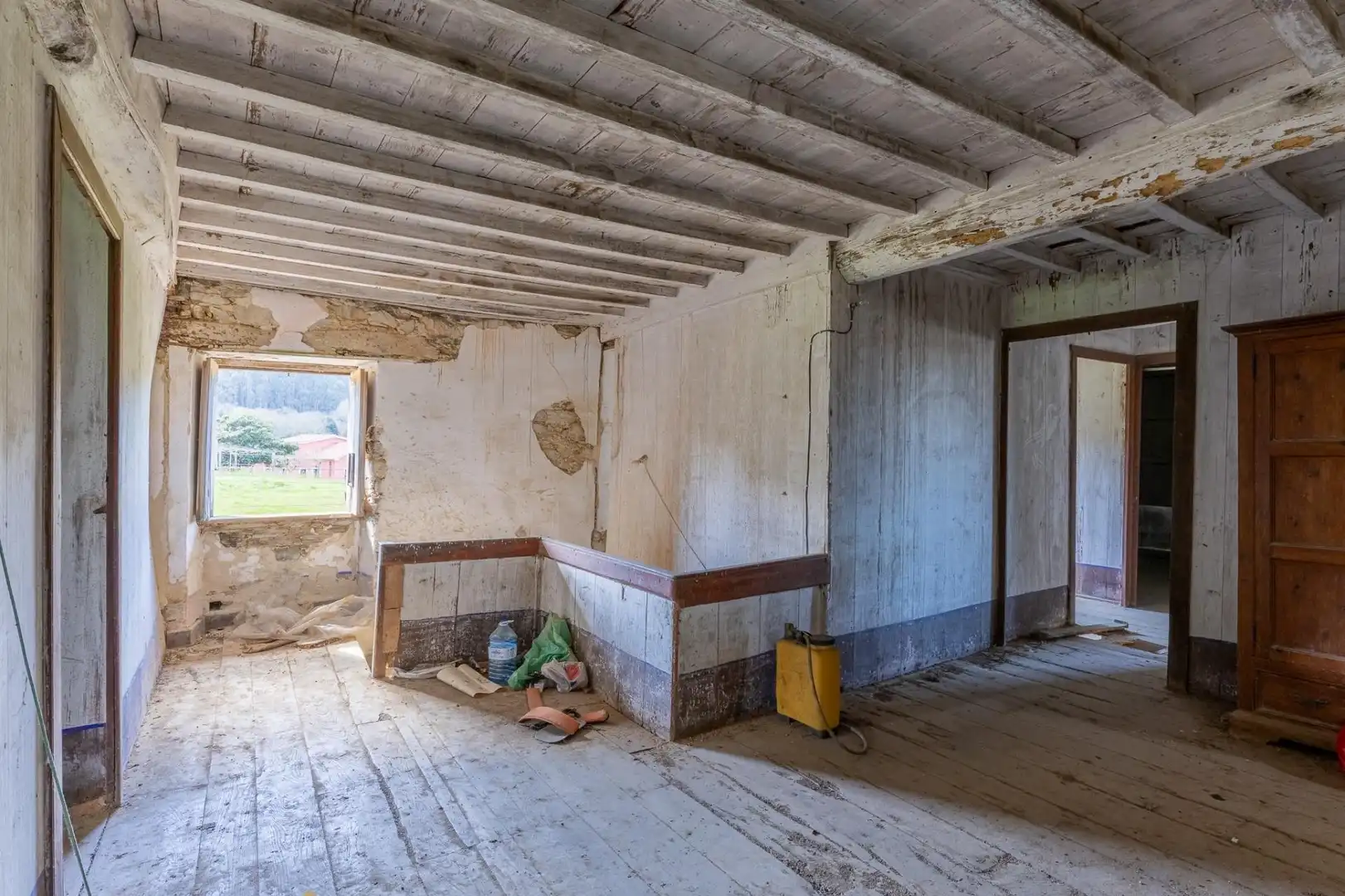Finca rústica en venta en Pontedeume