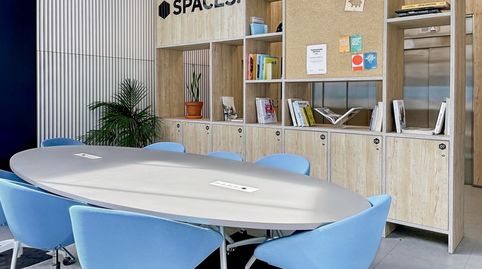 Foto 4 von Büro zur Miete in C/ María de Molina, 41, Prosperidad, Madrid Capital