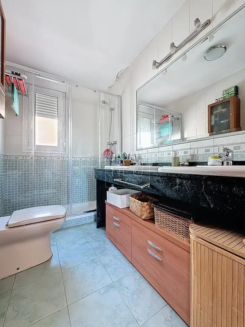 Bathroom of Detached homes for sale in Granada  with Air Conditioner, Heating and Private garden