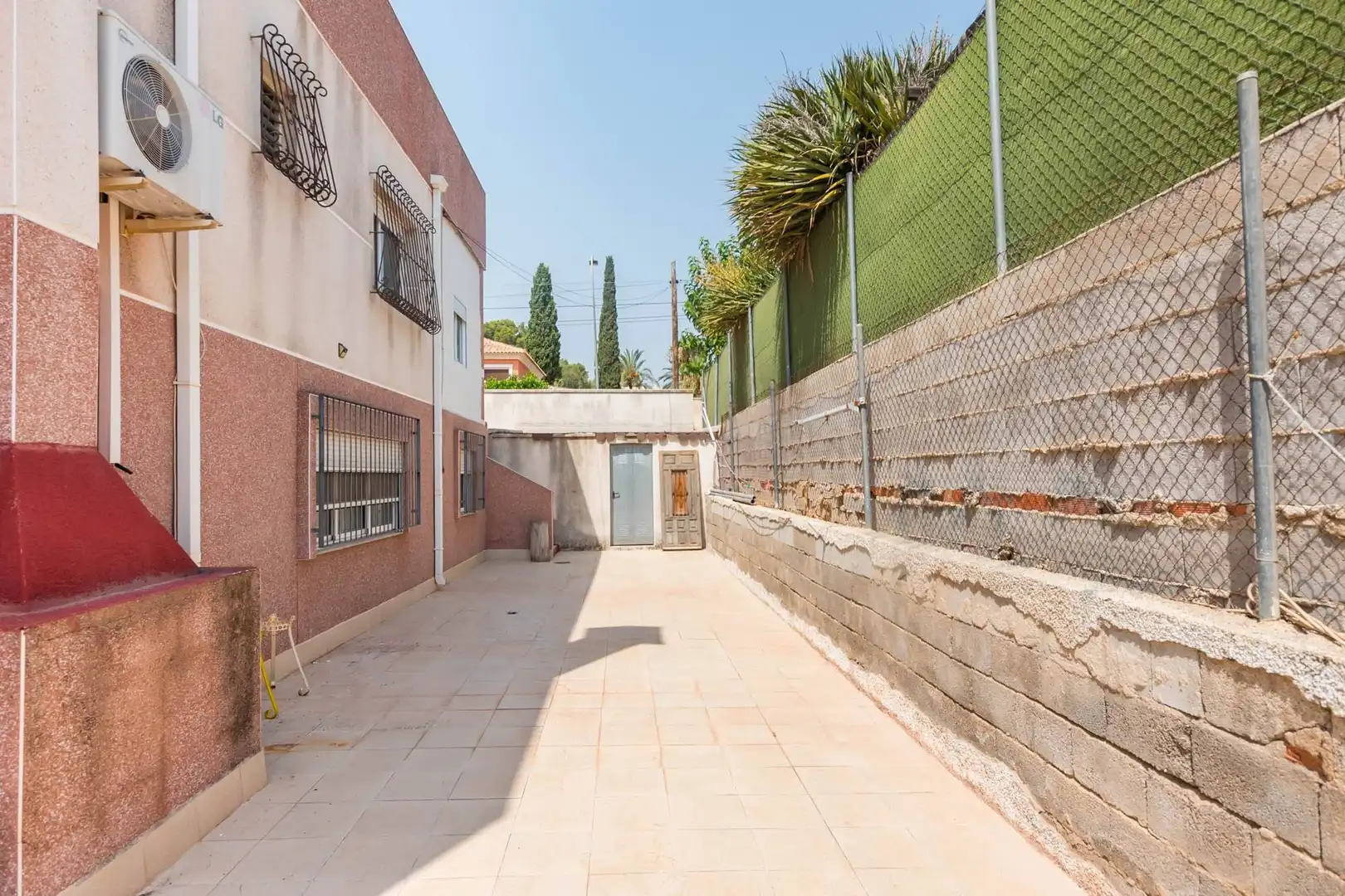Doppelhaushälfte mit Garten zum Verkauf in Las Torres de Cotillas, imagen 44