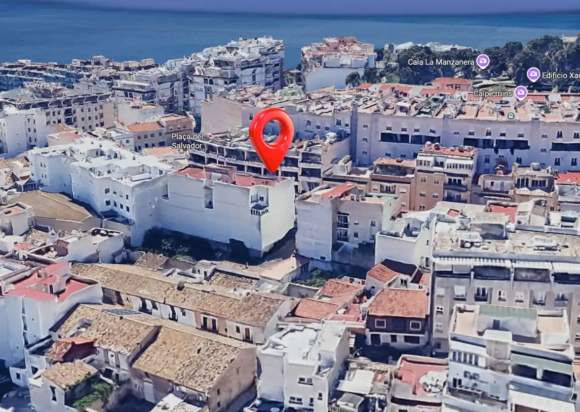 Mini appartamento in vendita a Zona Pueblo, imagen 2