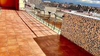 Terrace of Attic to rent in  Madrid Capital  with Air Conditioner, Heating and Terrace