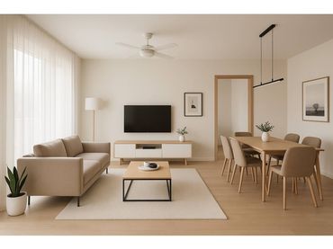Appartement avec ascenseur à vendre à Calle Sant Antoni Maria Claret