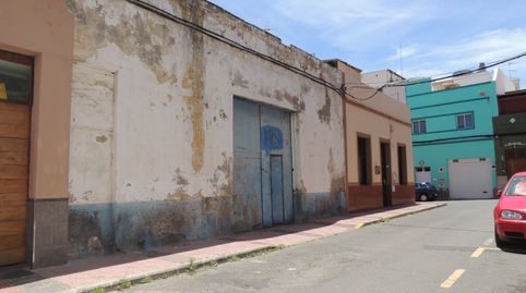 Foto 2 von Fabrikhallen zum Verkauf in Calle Francisco Yáñez Ortega, 5, San Gregorio, Telde