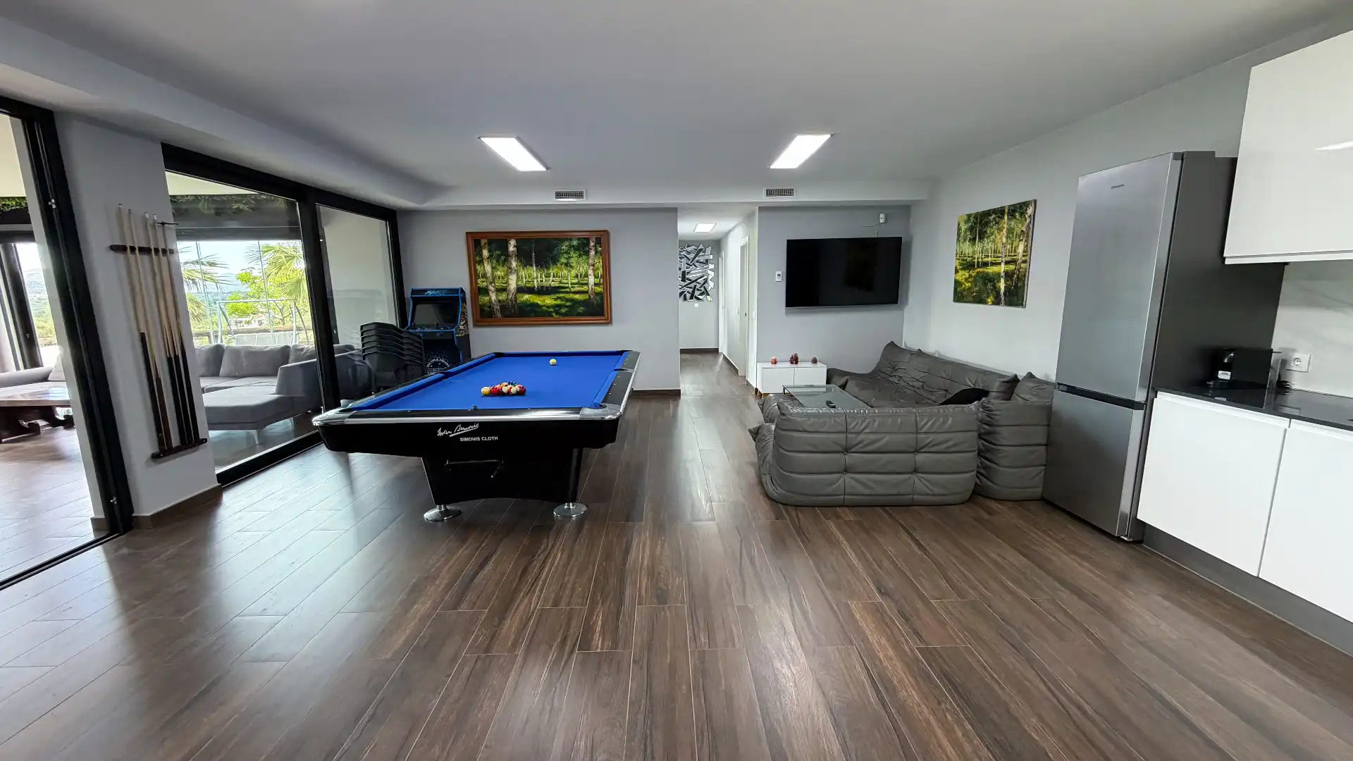 Haus oder Chalet zum Verkauf in Santa Cruz del Retamar mit Klimaanlage, Heizung und Privatgarten