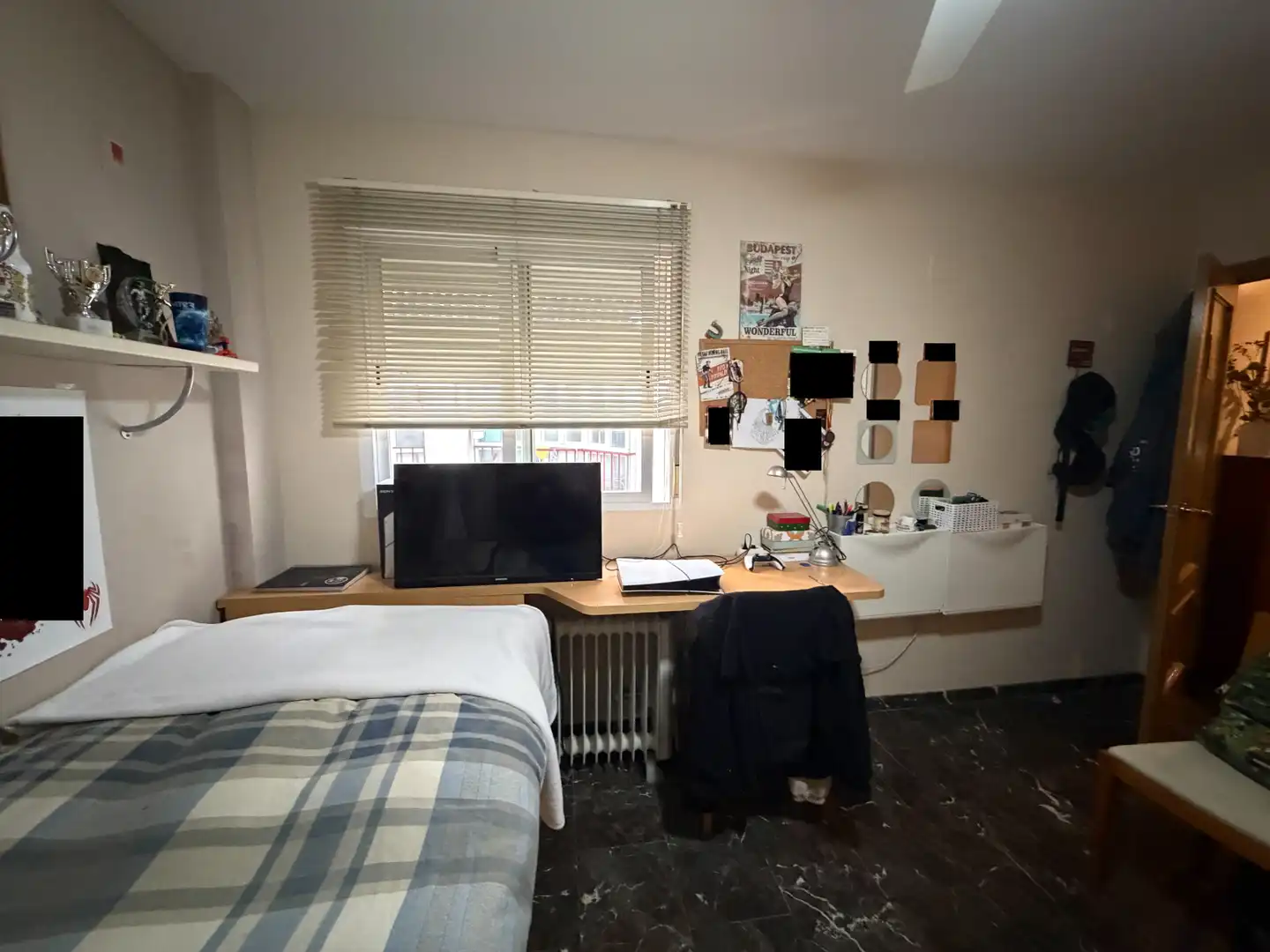 Habitación de Piso en venta en Úbeda con Aire acondicionado, Calefacción y Trastero