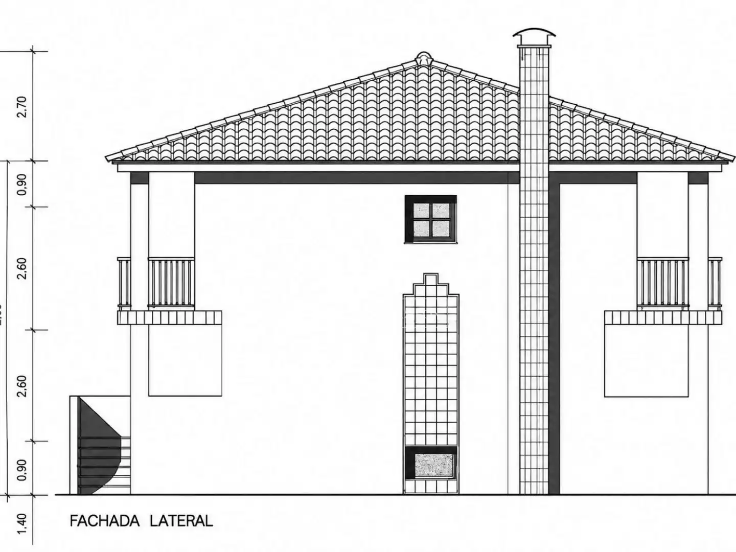 Houses for sale in Vilanova i la Geltrú  with Air Conditioner, Heating and Private garden