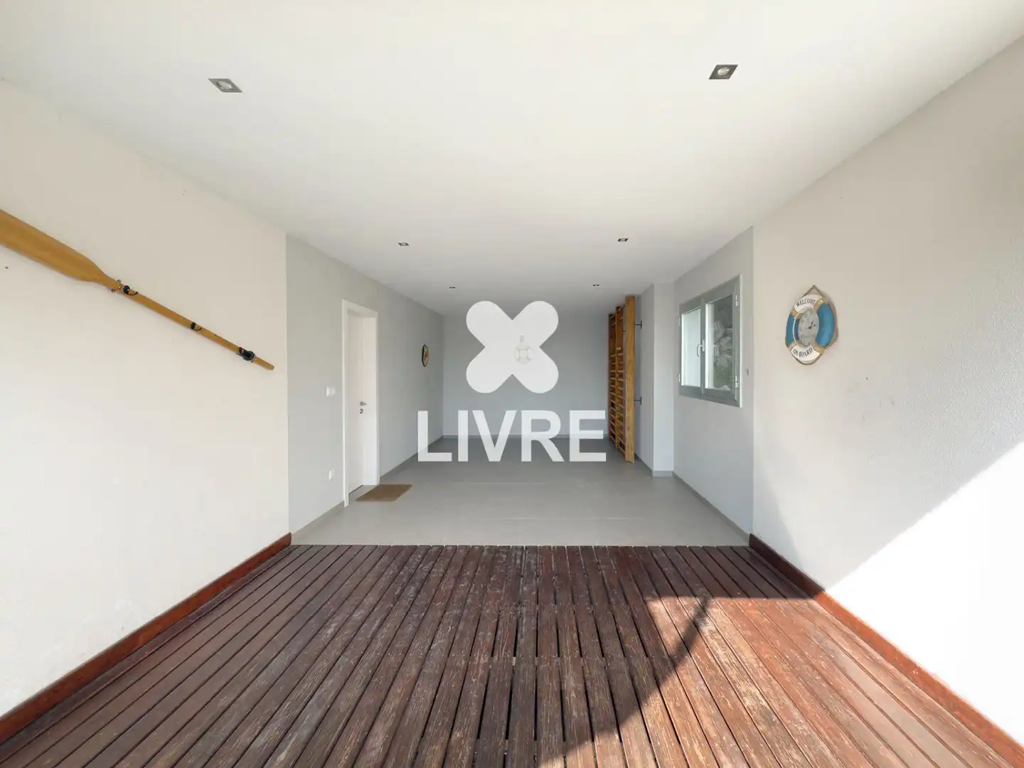 Sala de estar de Casa o chalet en venta en Cunit con Aire acondicionado, Calefacción y Piscina