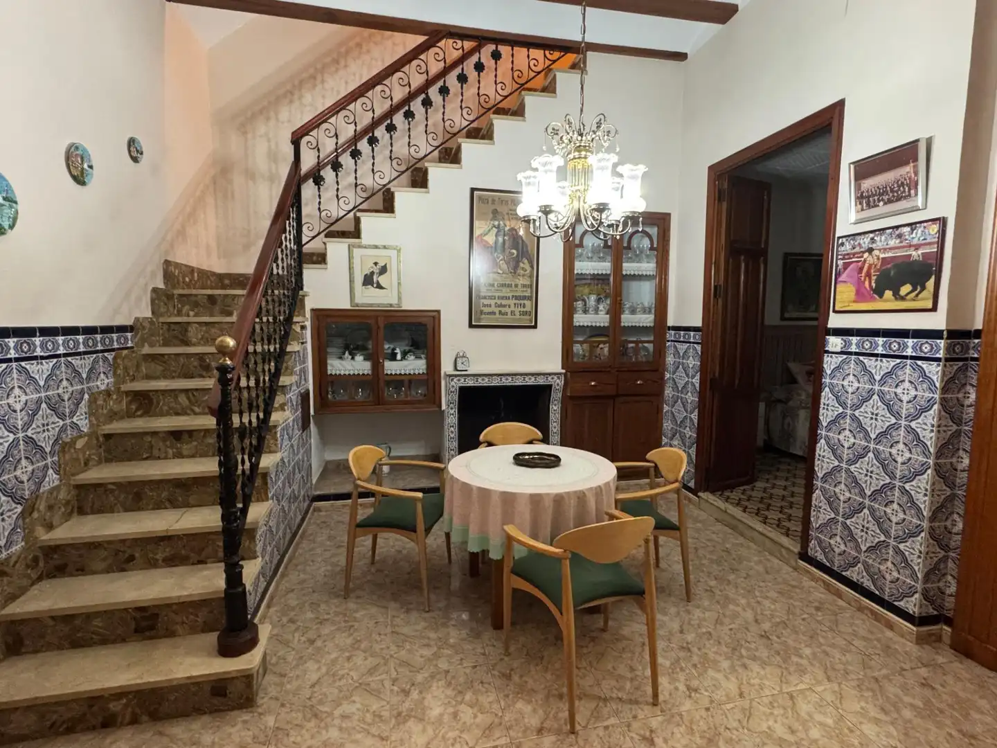 Casa amb terrassa en venda a Calle SANTA BARBARA, imagen 5