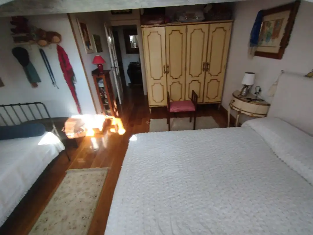 Habitación de Casa o chalet en venta en Valle de Tobalina con Calefacción y Amueblado