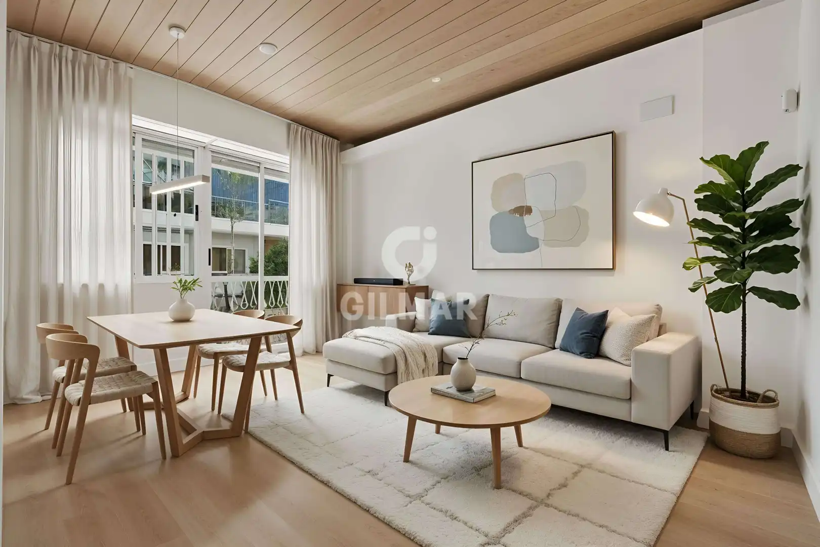 Wohnung mit Terrasse zum Verkauf in Los Remedios, imagen 4