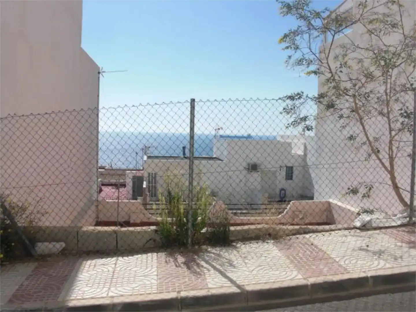 Vista exterior de Planta baixa en venda en Carboneras