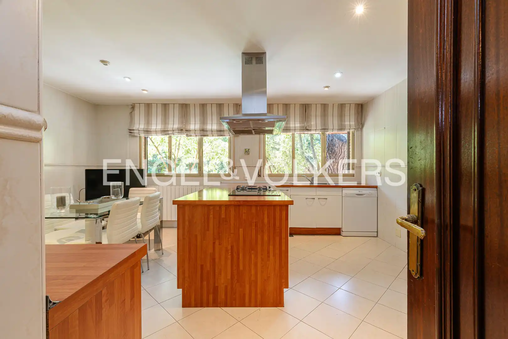 Kitchen of Houses for sale in Zona Carretera del Plantío