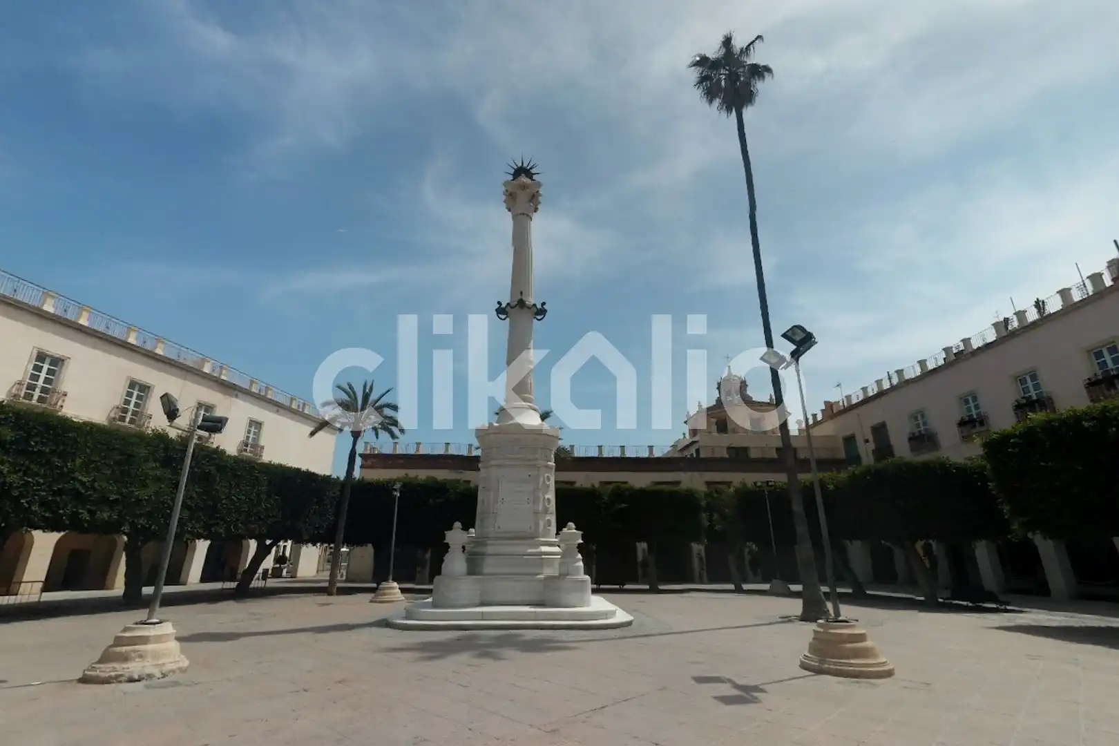Vista exterior de Casa o chalet en venta en Almería con Calefacción y Terraza