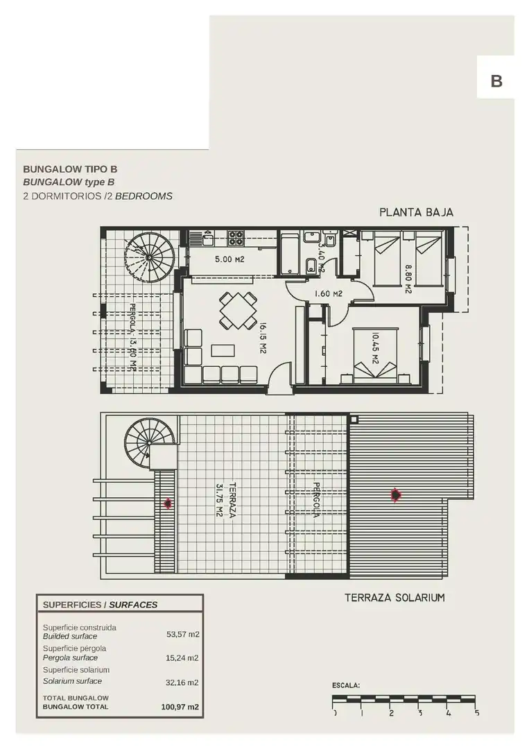 Flat for sale in Calpe / Calp  with Swimming Pool