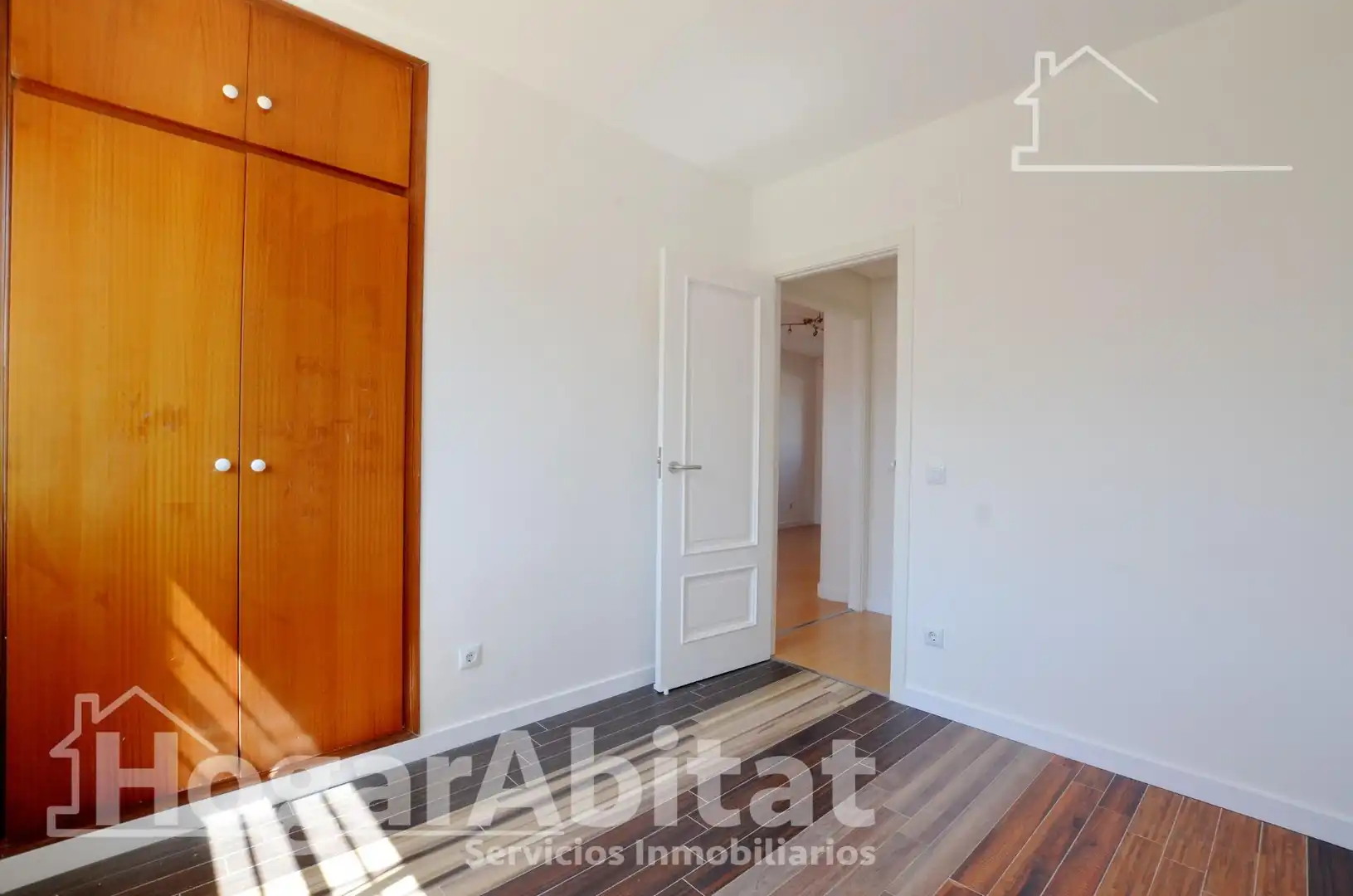Bedroom of Flat for sale in Gandia  with Parquet flooring and Balcony