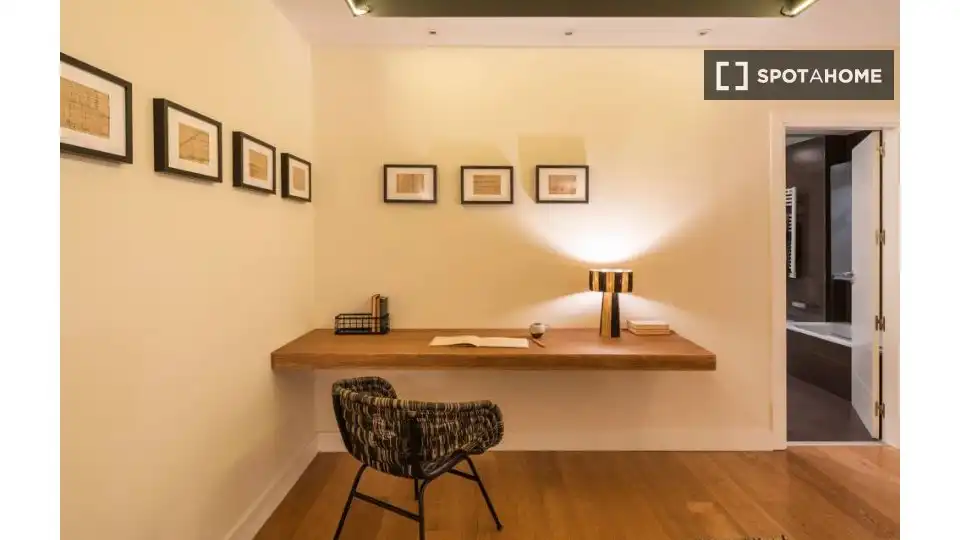 Habitación en Recoletos